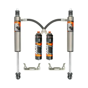 2003-2012 3500/2003-2013 2500/PW Fox 2.5 DSC Shocks F/R Kit