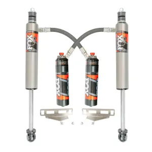 2013-2024 RAM 3500 Fox 2.5 DSC Shocks F/R Kit
