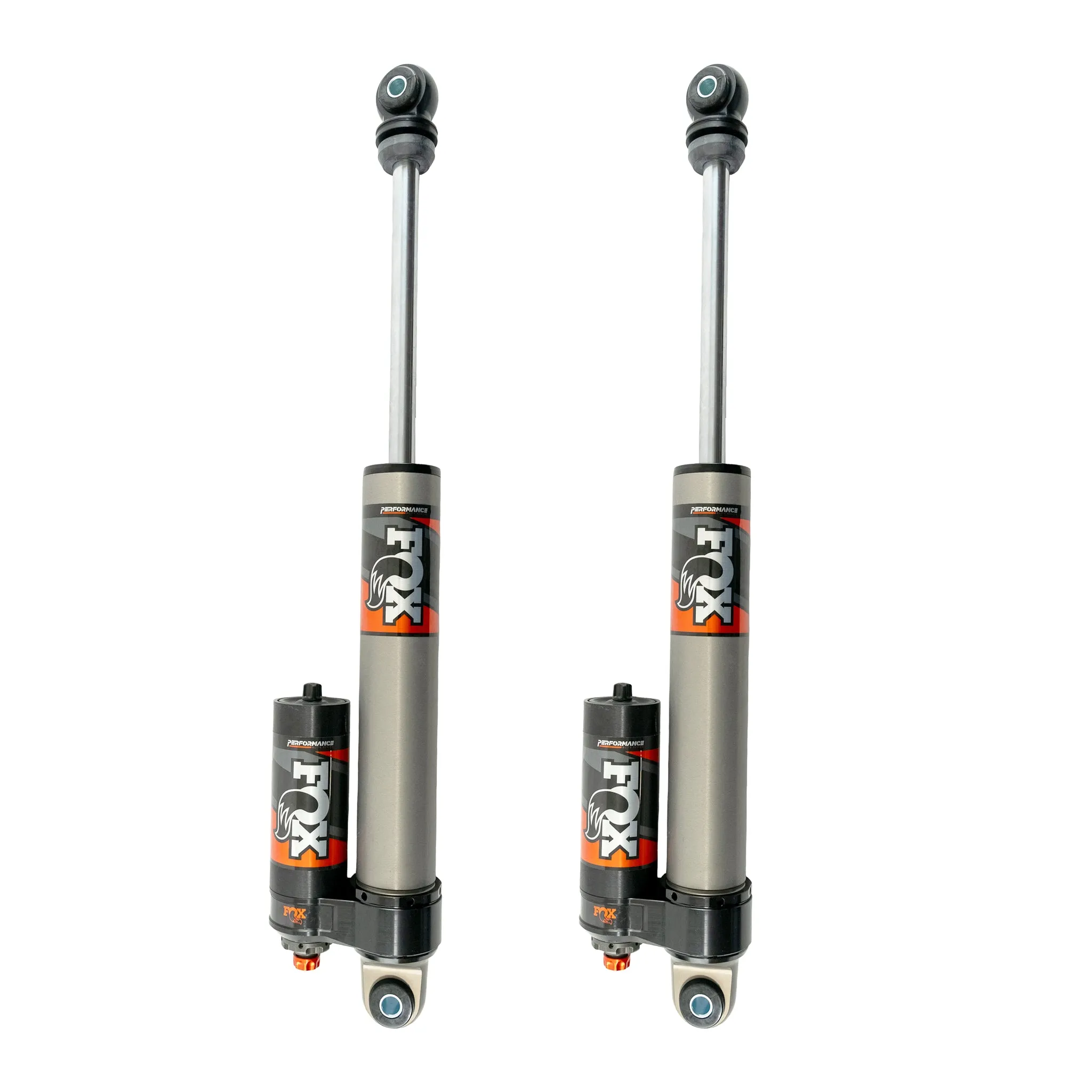 2013-2024 RAM 3500 Fox 2.5 DSC Shocks F/R Kit