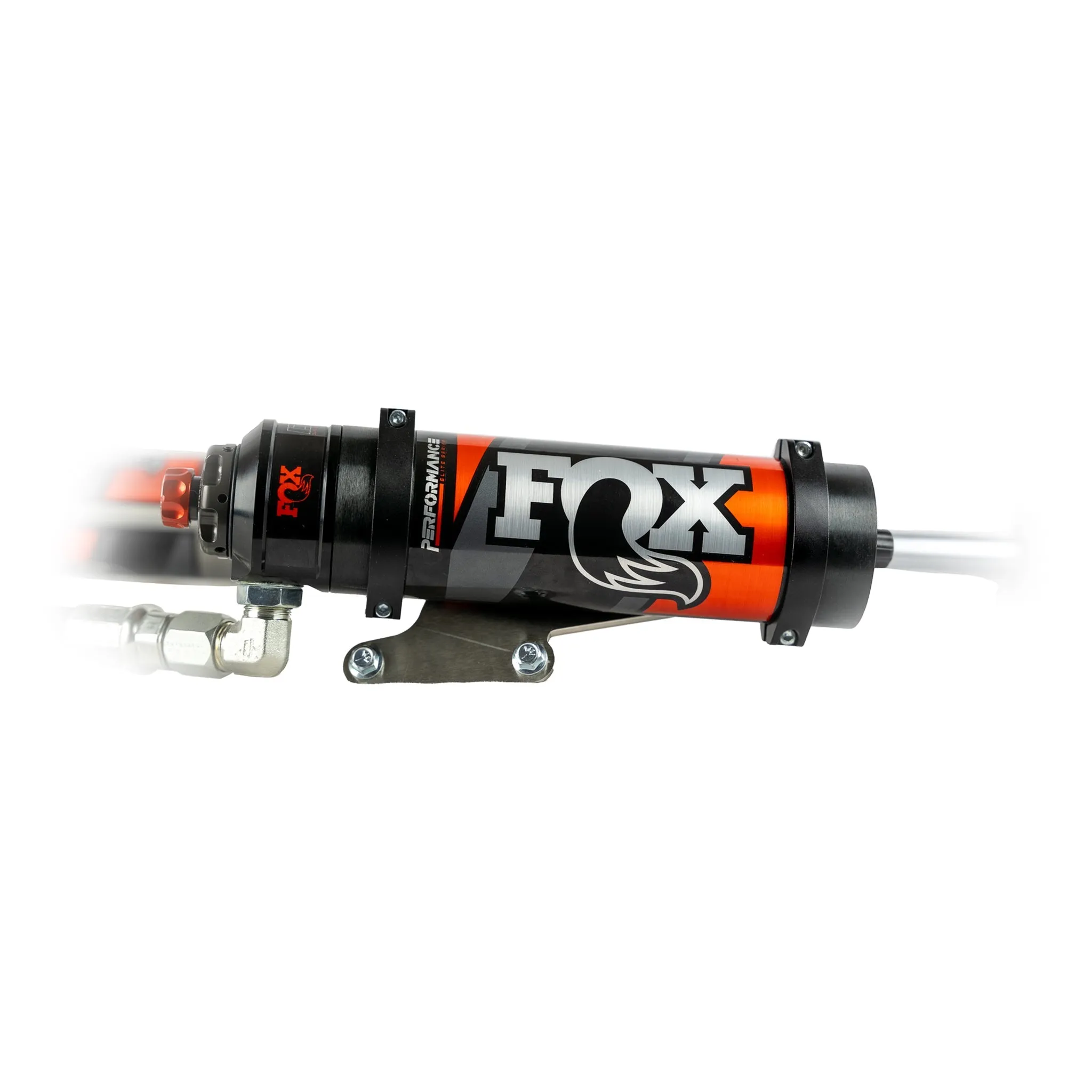 2013-2024 RAM 3500 Fox 2.5 DSC Shocks F/R Kit