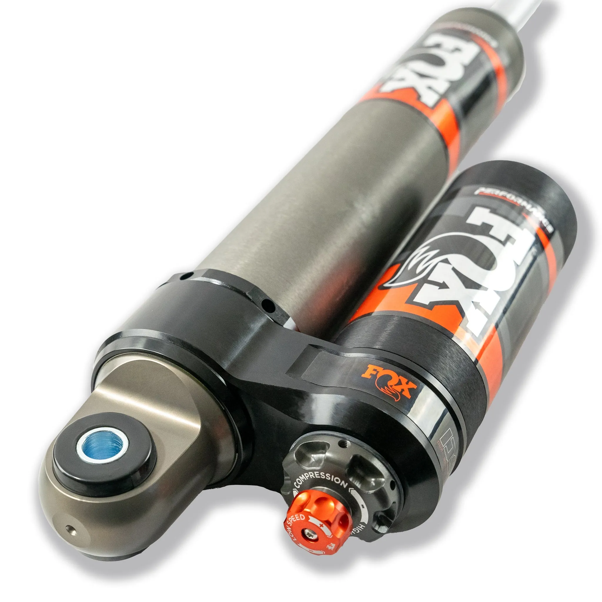 2014-2024 2500/PW Fox 2.5 DSC Shocks F/R Kit