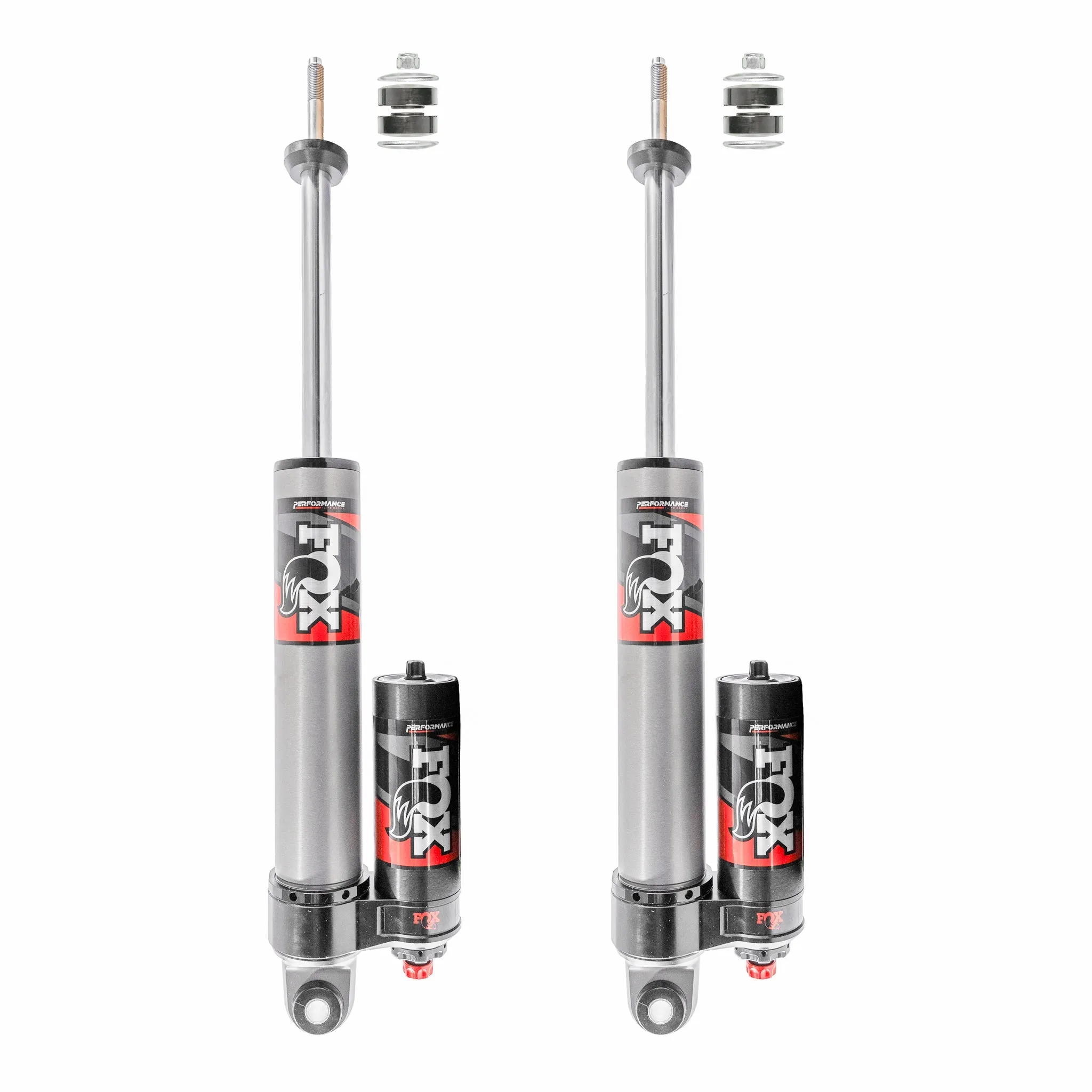2014-2024 2500/PW Fox 2.5 DSC Shocks F/R Kit