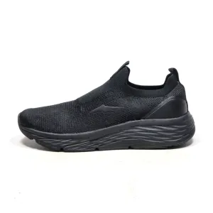 Avia Athletic Low-Top Sneakers Fabric Black Colour For Men