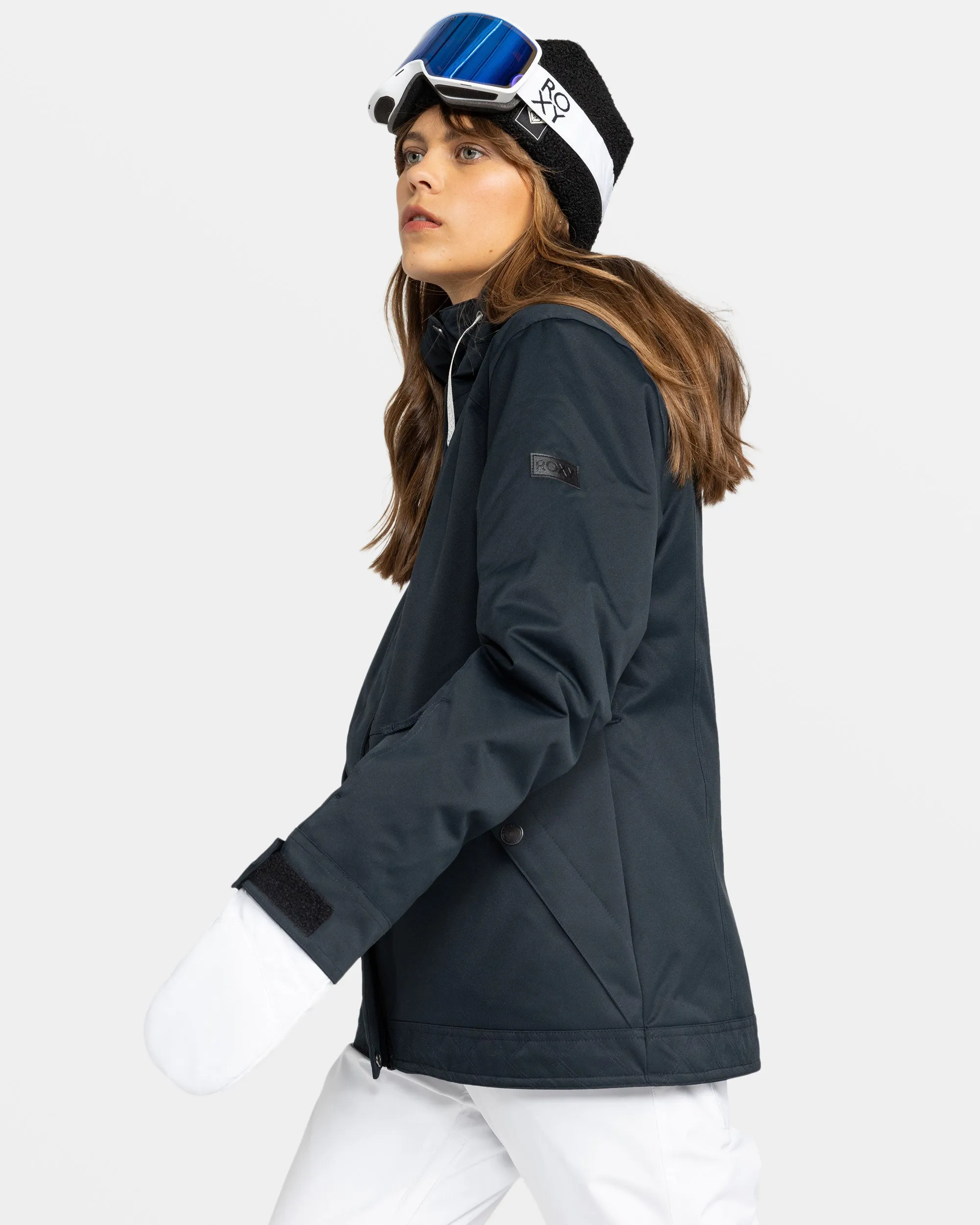 Billie Snow Jacket - True Black