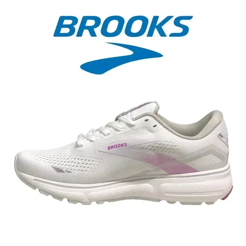 BROOKS Ghost15 Running Shoes Women Men Long-Distance Road Sport Training Casual Sneakers Tenis Masculino Sneakers Shoes for Men