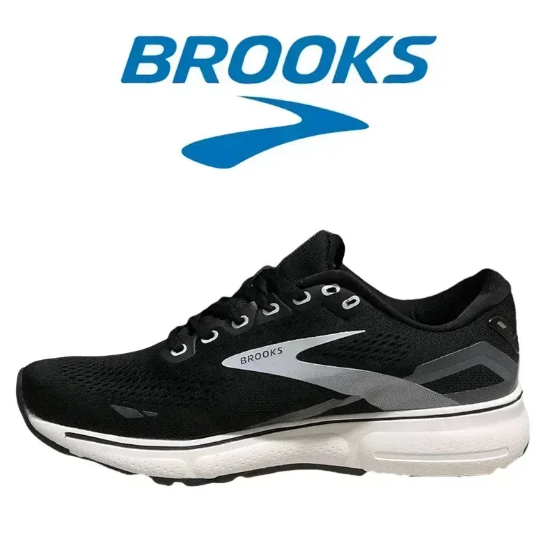 BROOKS Ghost15 Running Shoes Women Men Long-Distance Road Sport Training Casual Sneakers Tenis Masculino Sneakers Shoes for Men