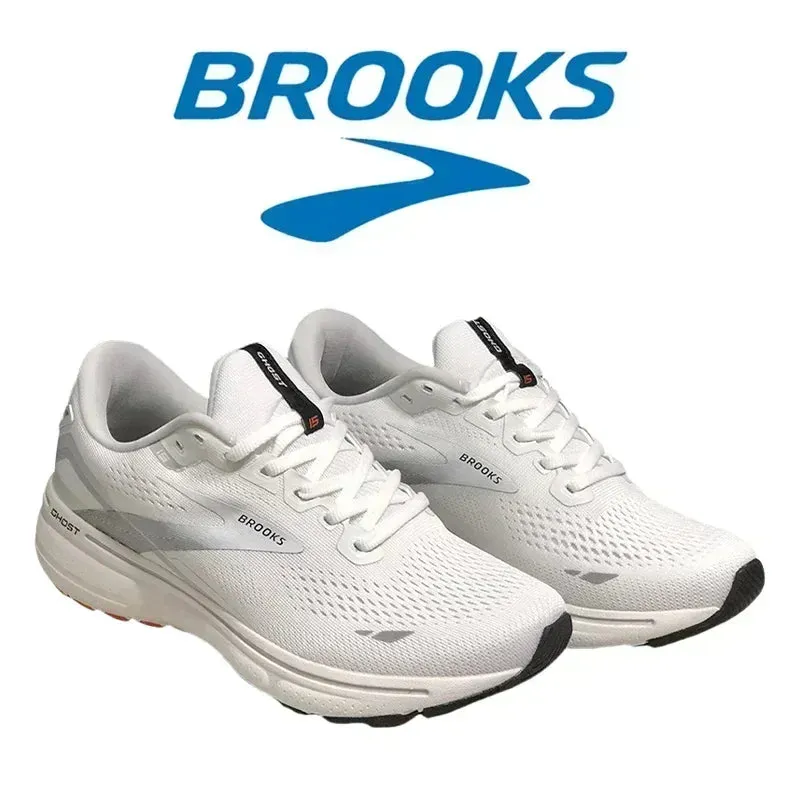 BROOKS Ghost15 Running Shoes Women Men Long-Distance Road Sport Training Casual Sneakers Tenis Masculino Sneakers Shoes for Men