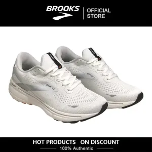 BROOKS Ghost15 Running Shoes Women Men Long-Distance Road Sport Training Casual Sneakers Tenis Masculino Sneakers Shoes for Men