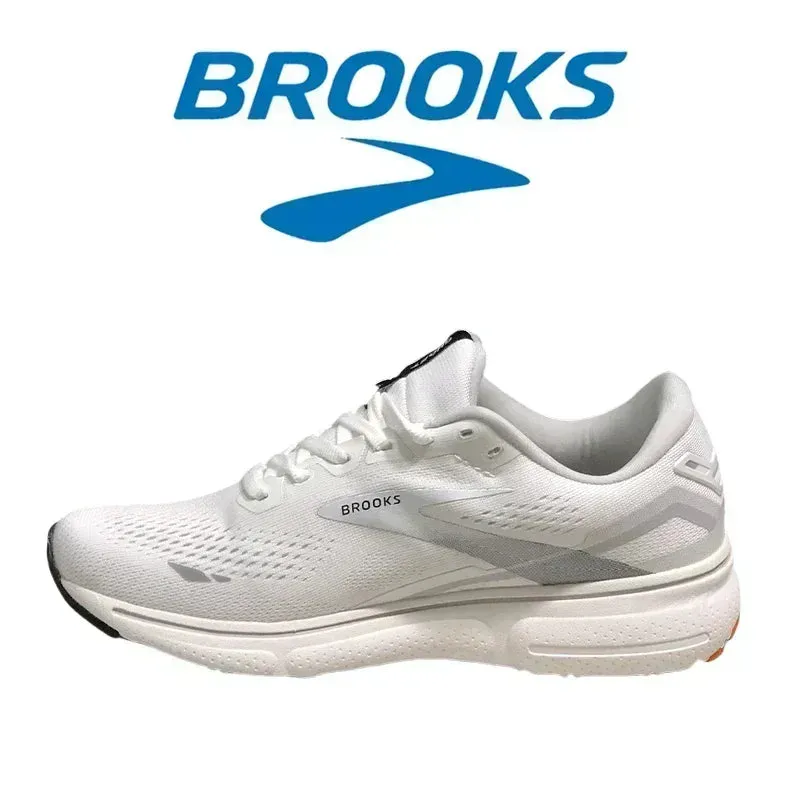 BROOKS Ghost15 Running Shoes Women Men Long-Distance Road Sport Training Casual Sneakers Tenis Masculino Sneakers Shoes for Men