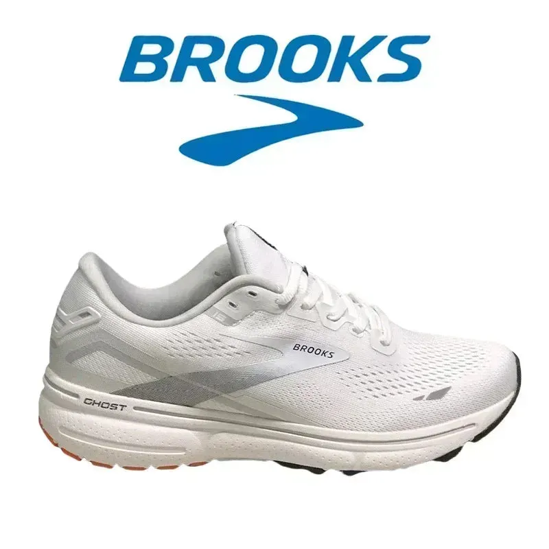 BROOKS Ghost15 Running Shoes Women Men Long-Distance Road Sport Training Casual Sneakers Tenis Masculino Sneakers Shoes for Men