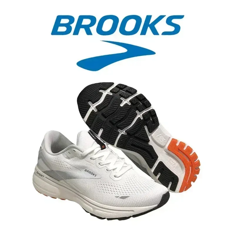 BROOKS Ghost15 Running Shoes Women Men Long-Distance Road Sport Training Casual Sneakers Tenis Masculino Sneakers Shoes for Men