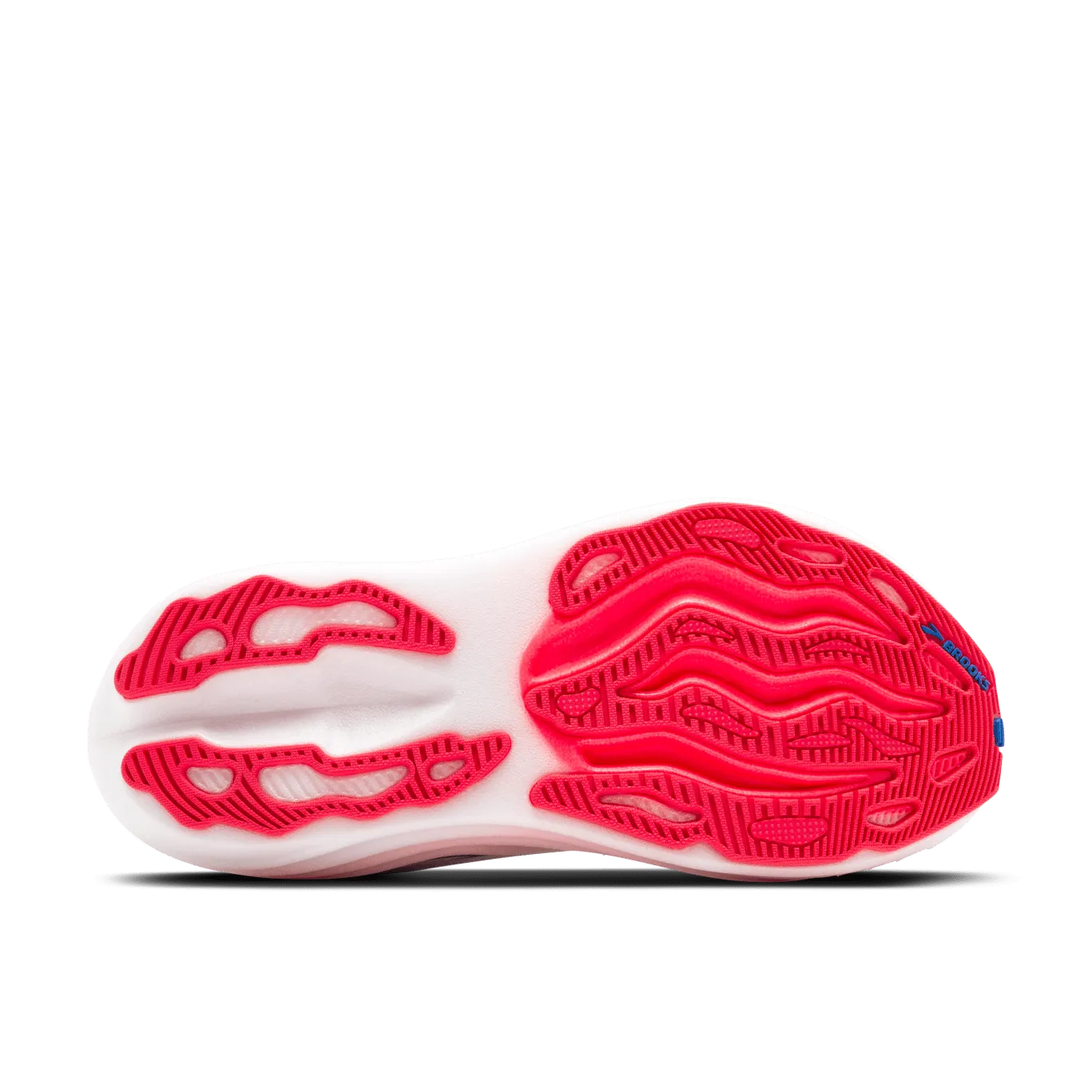 Brooks Glycerin Max Womens - White / Black / Diva Pink