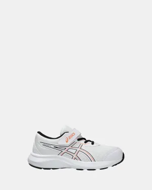 Contend 9 Pre-School White/Mojave