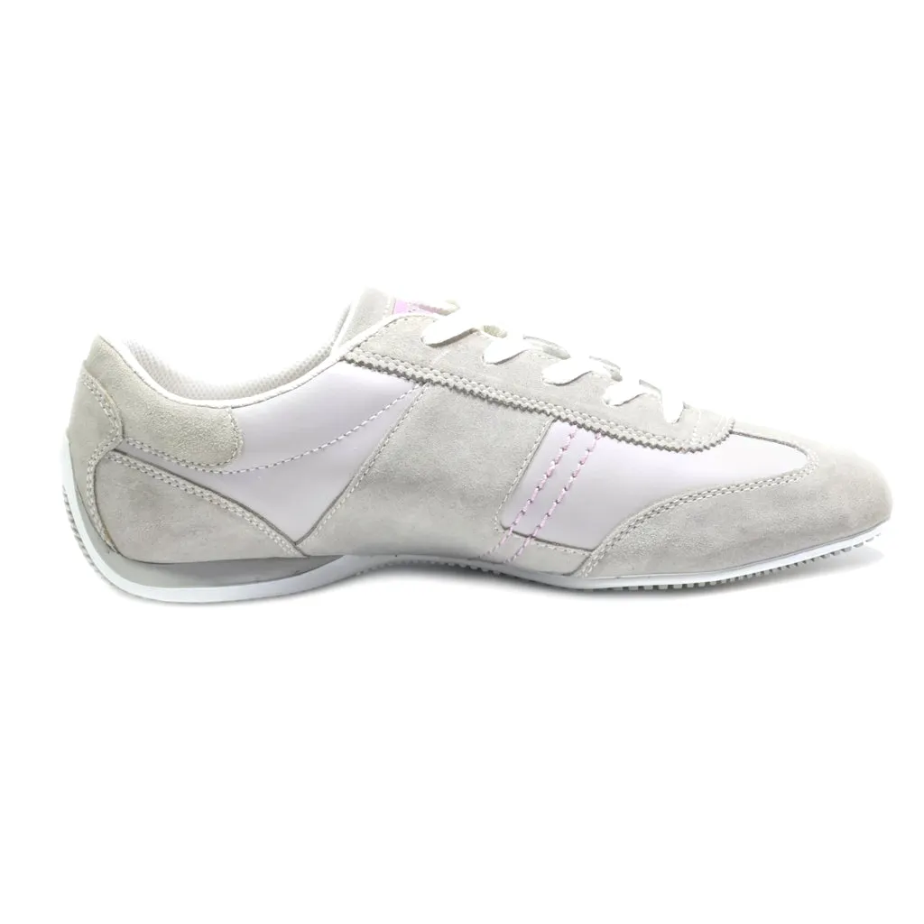 Dockers Low-Top Sneakers Suede Grey Colour For Women