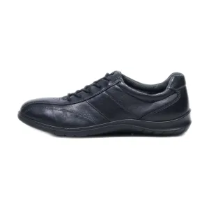 Ecco Trainers & Sneakers Canvas Black Colour For Women