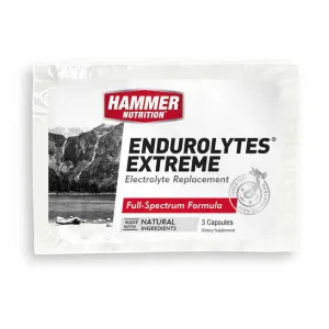 ENDUROLYTES EXTREME TRIAL PACK  3's  (3 X POTENCY)