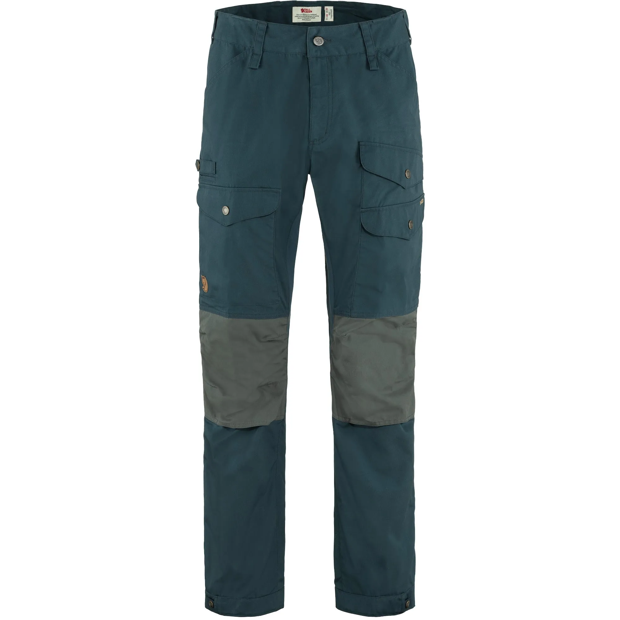 Fjällräven - Vidda Pro Ventilated Trouser - Mountain Blue