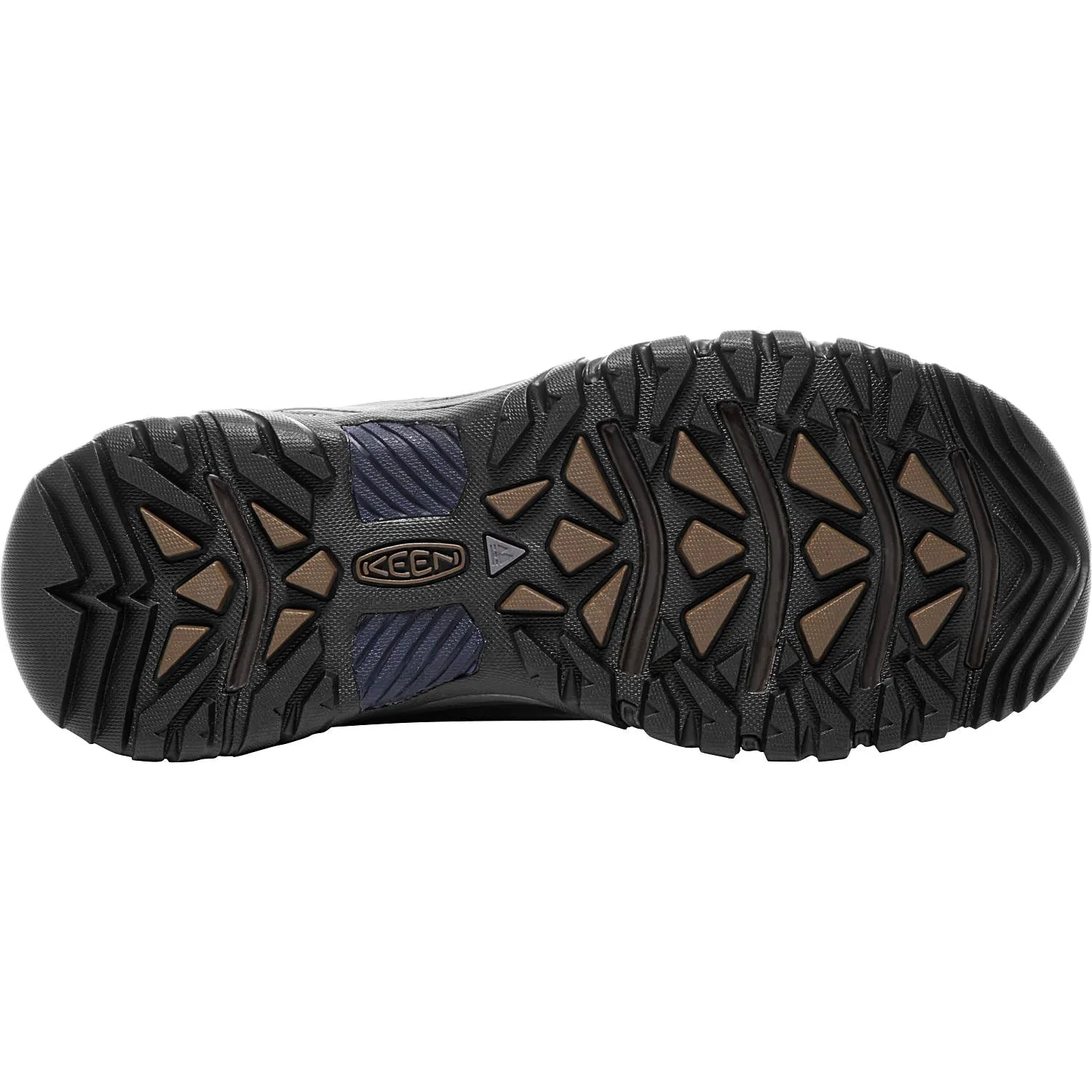 KEEN ANCHORAGE III MEN'S DARK EARTH/MULCH