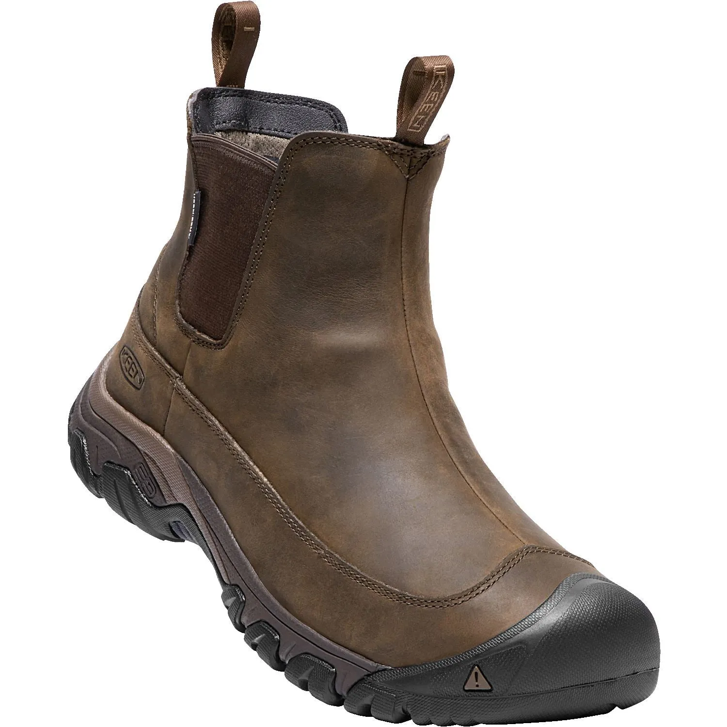 KEEN ANCHORAGE III MEN'S DARK EARTH/MULCH