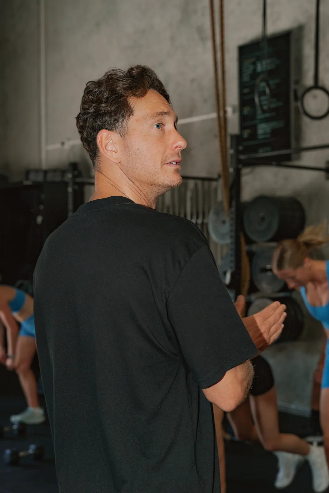Mens Classic Performance Tee