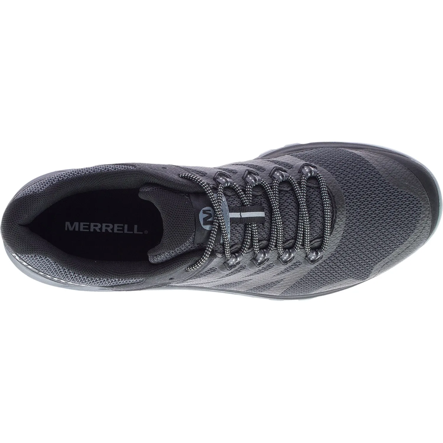 Men's Merrell Nova 2 Black Mesh