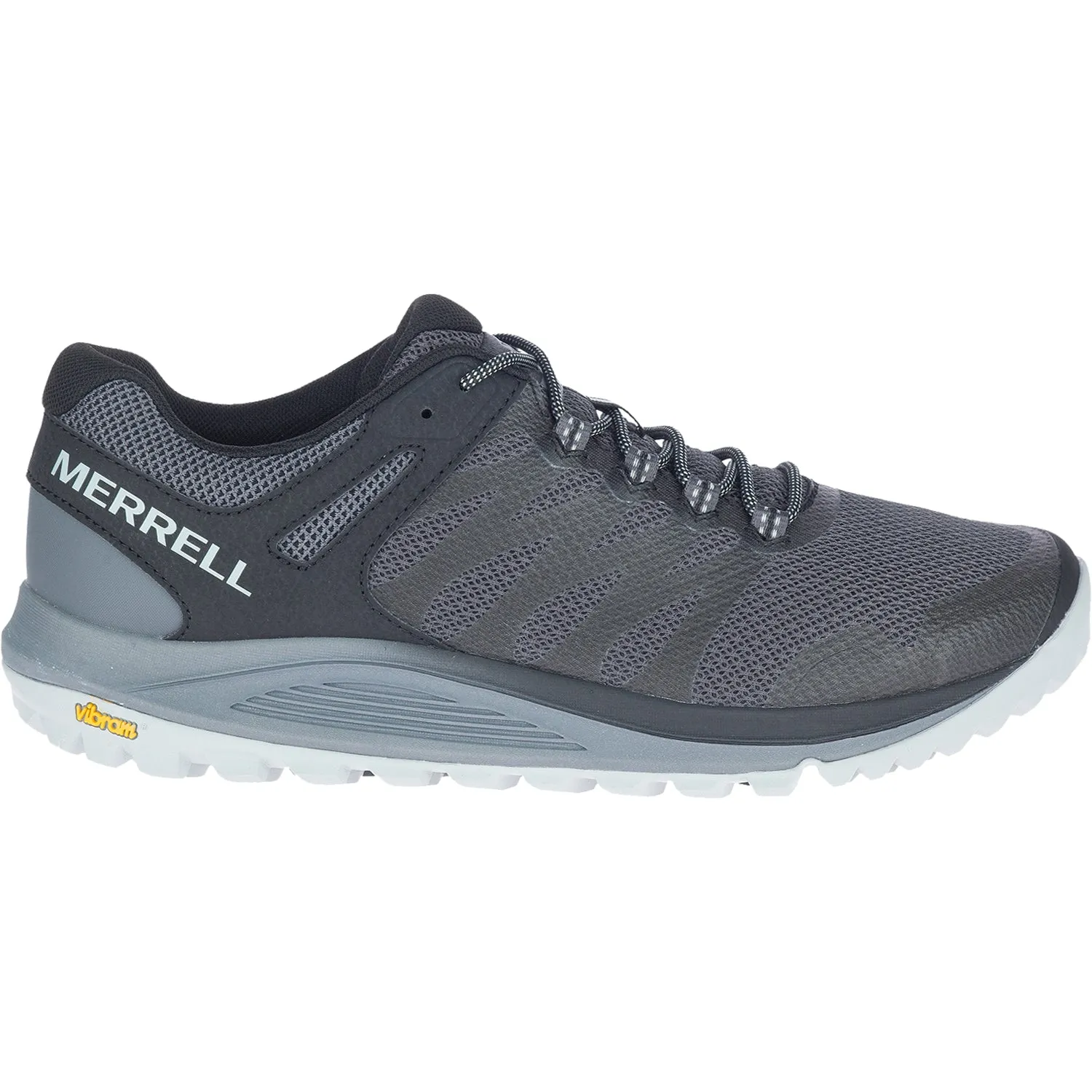 Men's Merrell Nova 2 Black Mesh