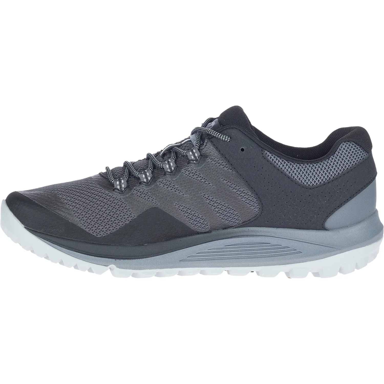 Men's Merrell Nova 2 Black Mesh