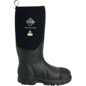 Muck - Arctic Pro Steel Toe Tall - ACPCSA0 - Black
