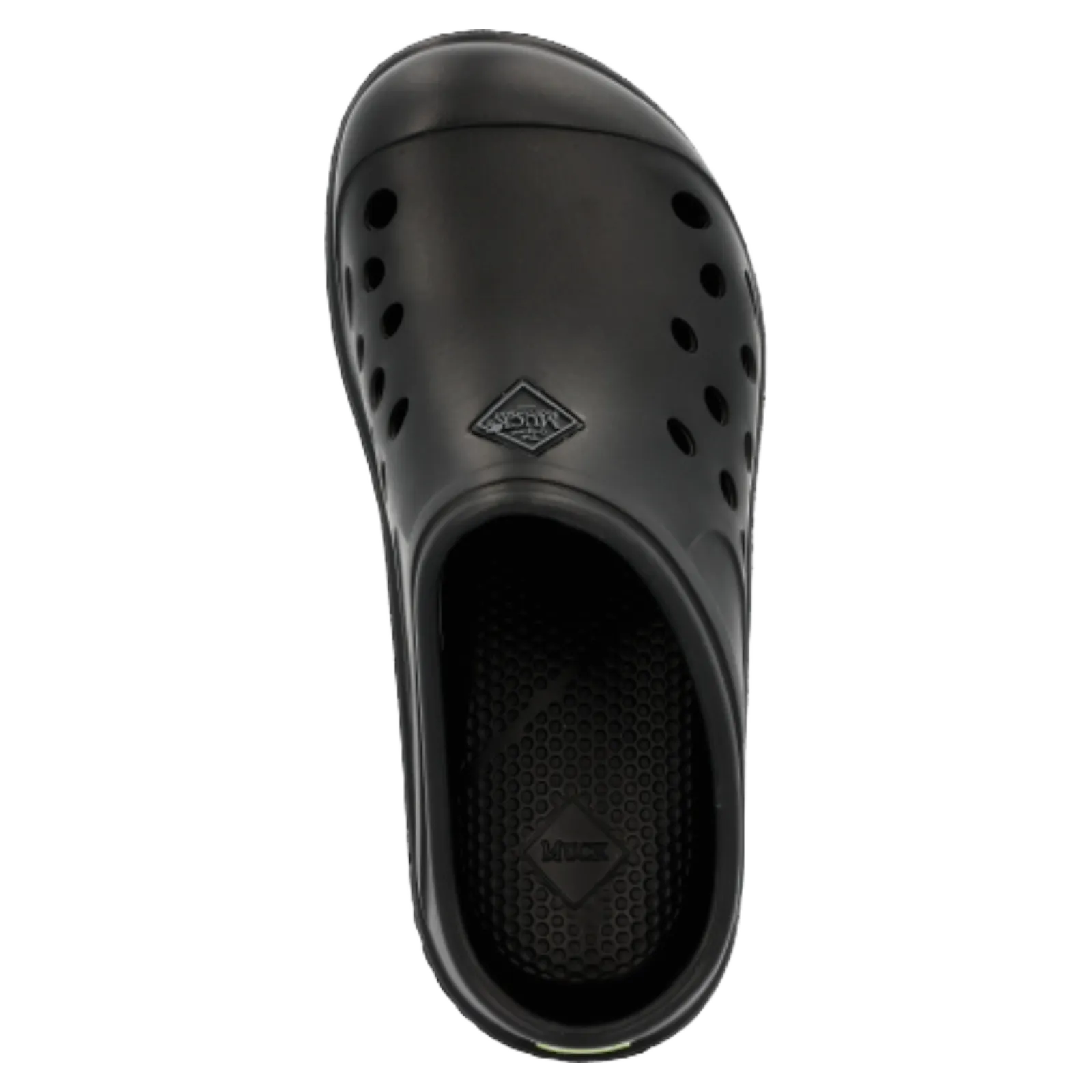 Muck Childrens Muckster Lite EVA Black Clog Shoes MMLCK00Y