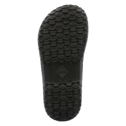 Muck Childrens Muckster Lite EVA Black Clog Shoes MMLCK00Y
