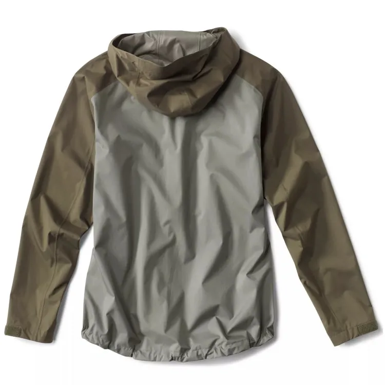 Orvis Ultralight Storm 2.5L Jacket - Tarragon