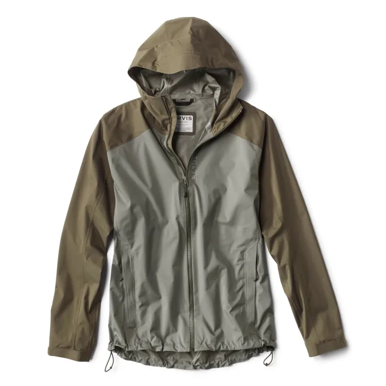 Orvis Ultralight Storm 2.5L Jacket - Tarragon