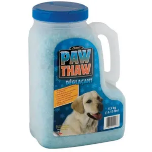 Pestell Paw Thaw Pet Friendly Ice Melt 12lb