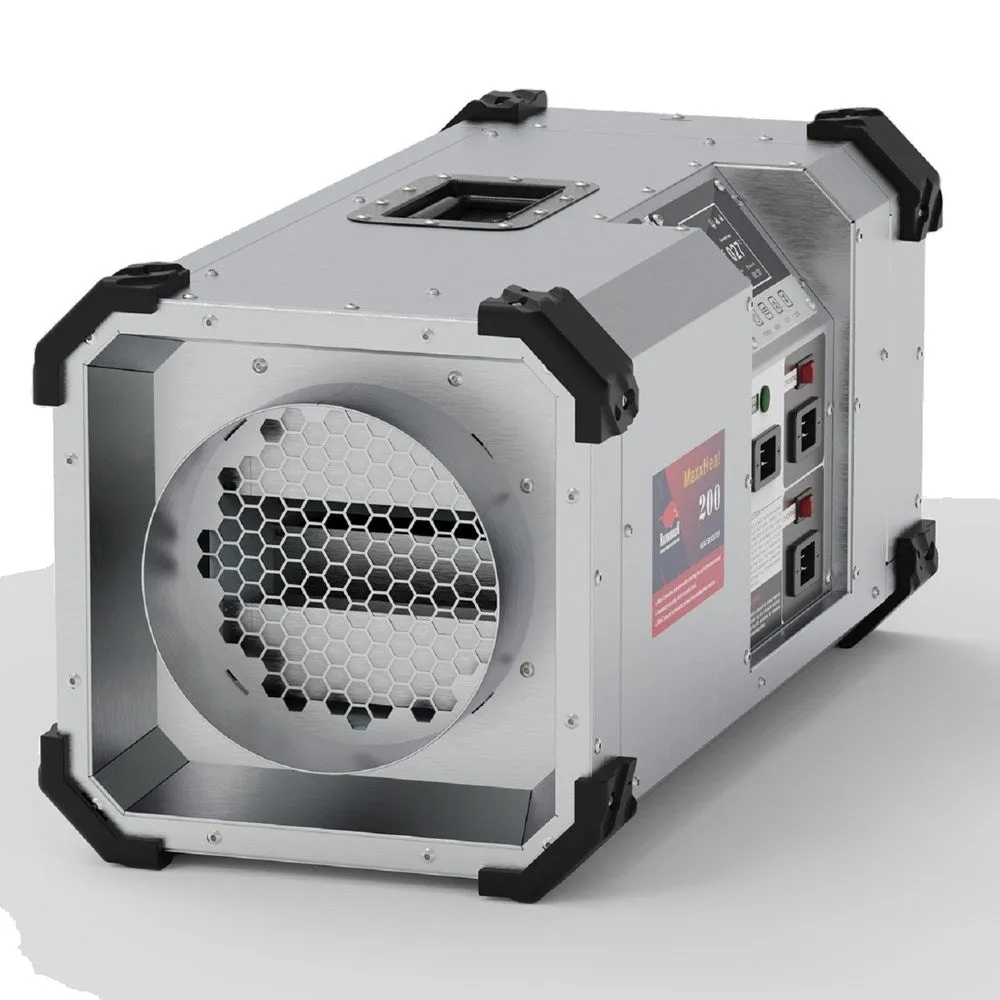 RazorBack MaxxHeat 20000 BTU Heat Booster 50HZ/230V/AU