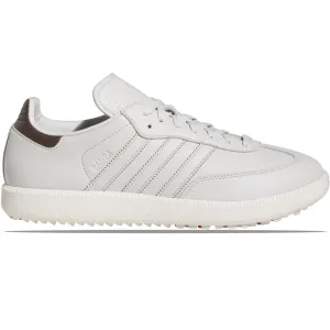 Samba Limited-Edition Spikeless Golf Green/White - AW23