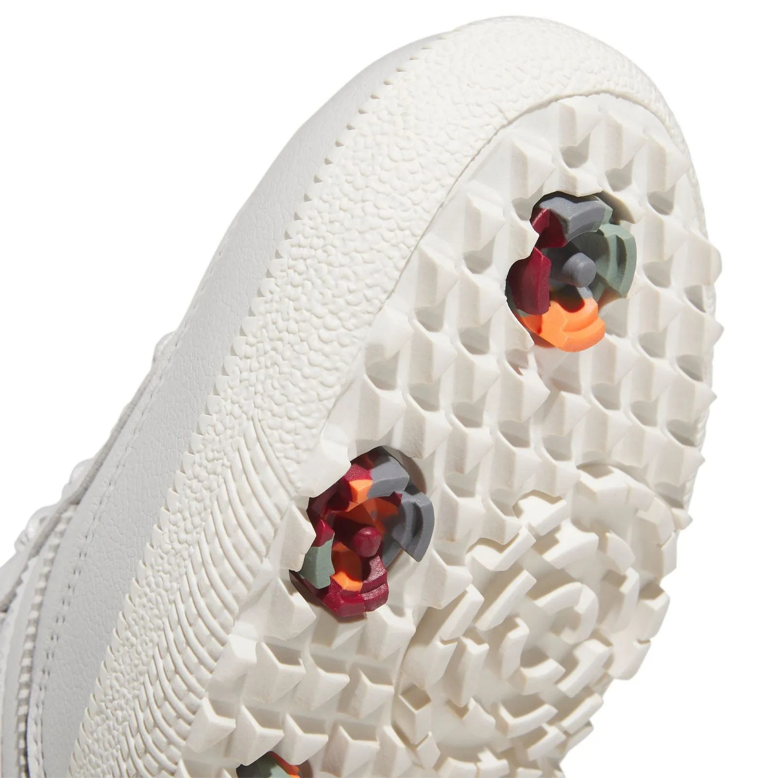 Samba Limited-Edition Spikeless Golf Green/White - AW23
