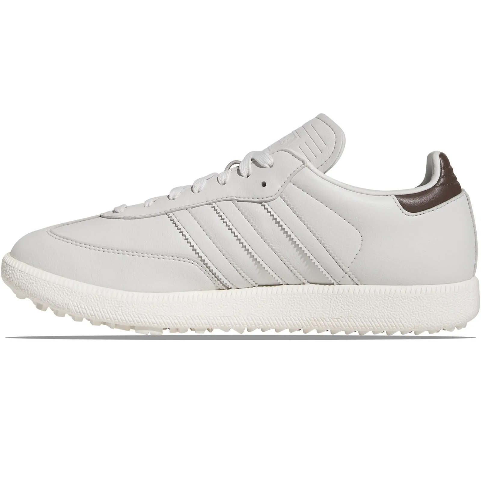 Samba Limited-Edition Spikeless Golf Green/White - AW23