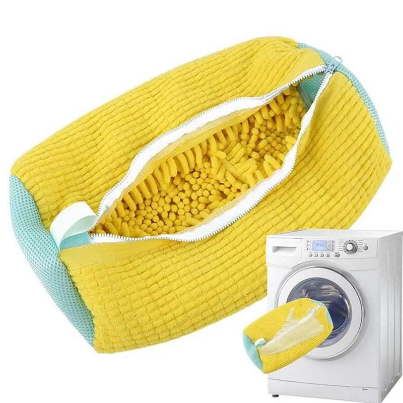 Shoe Laundry Bag | Protect & Clean Shoes with Durable Washing Bag