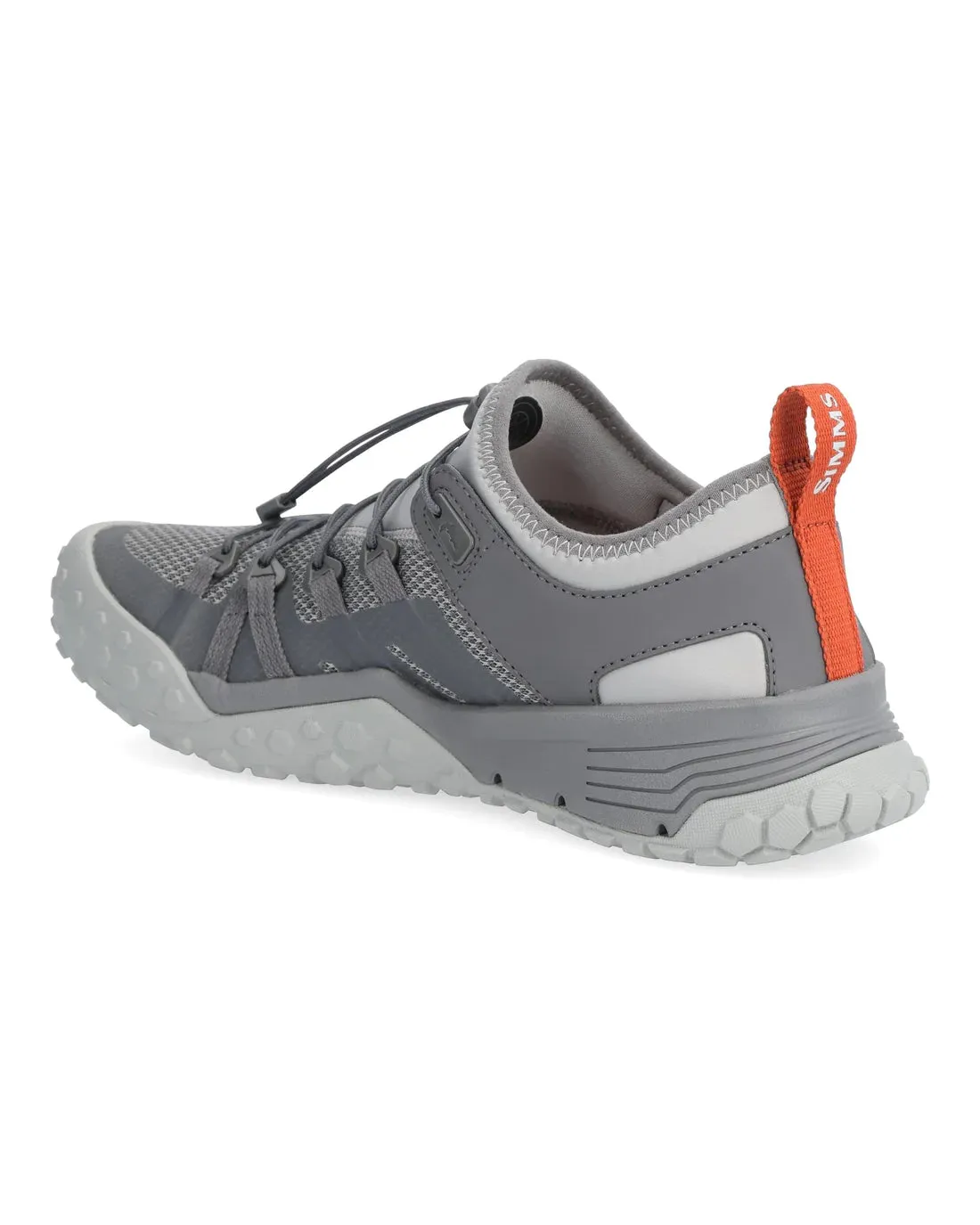 Simms Pursuit Shoe - Steel