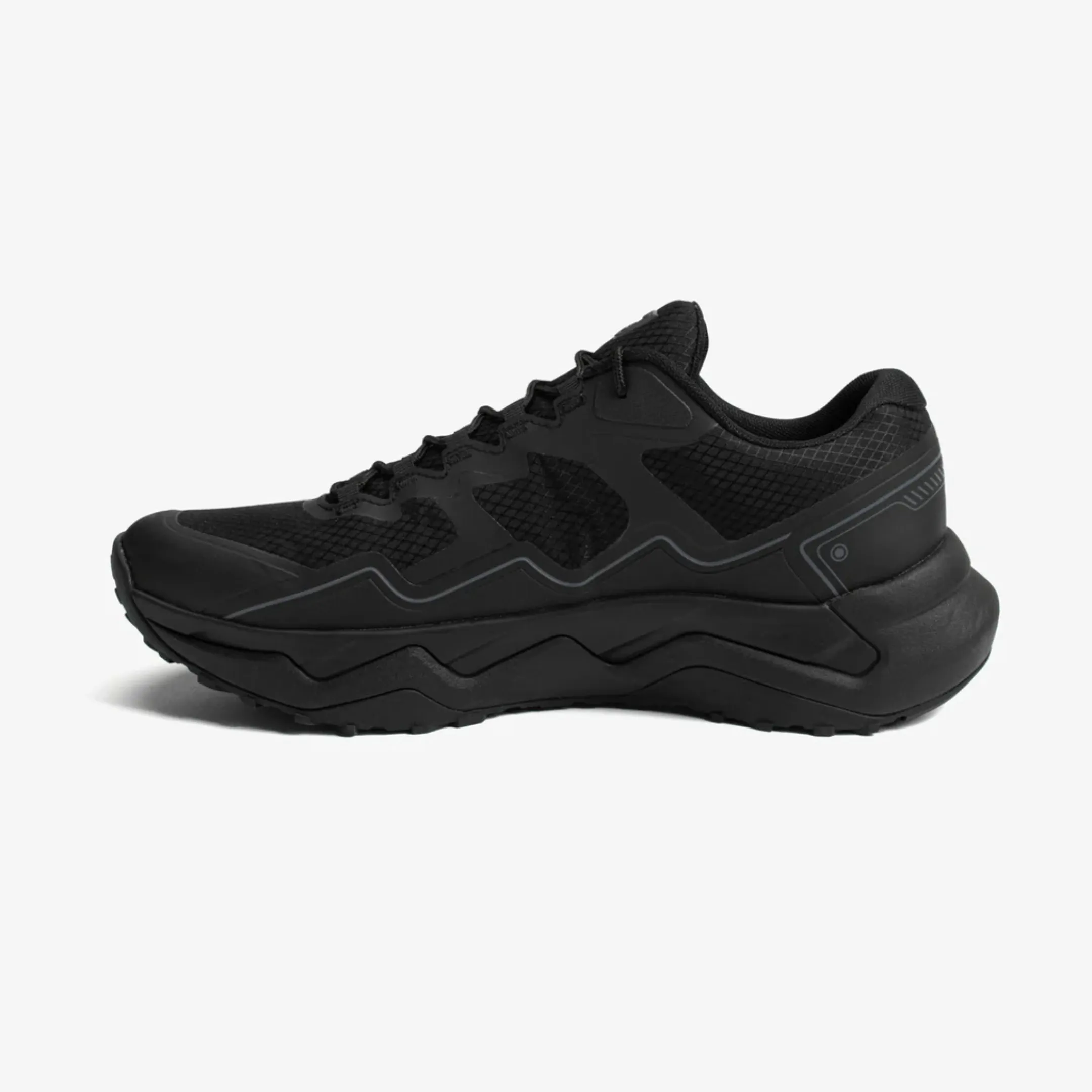 SJ Trail Men Black