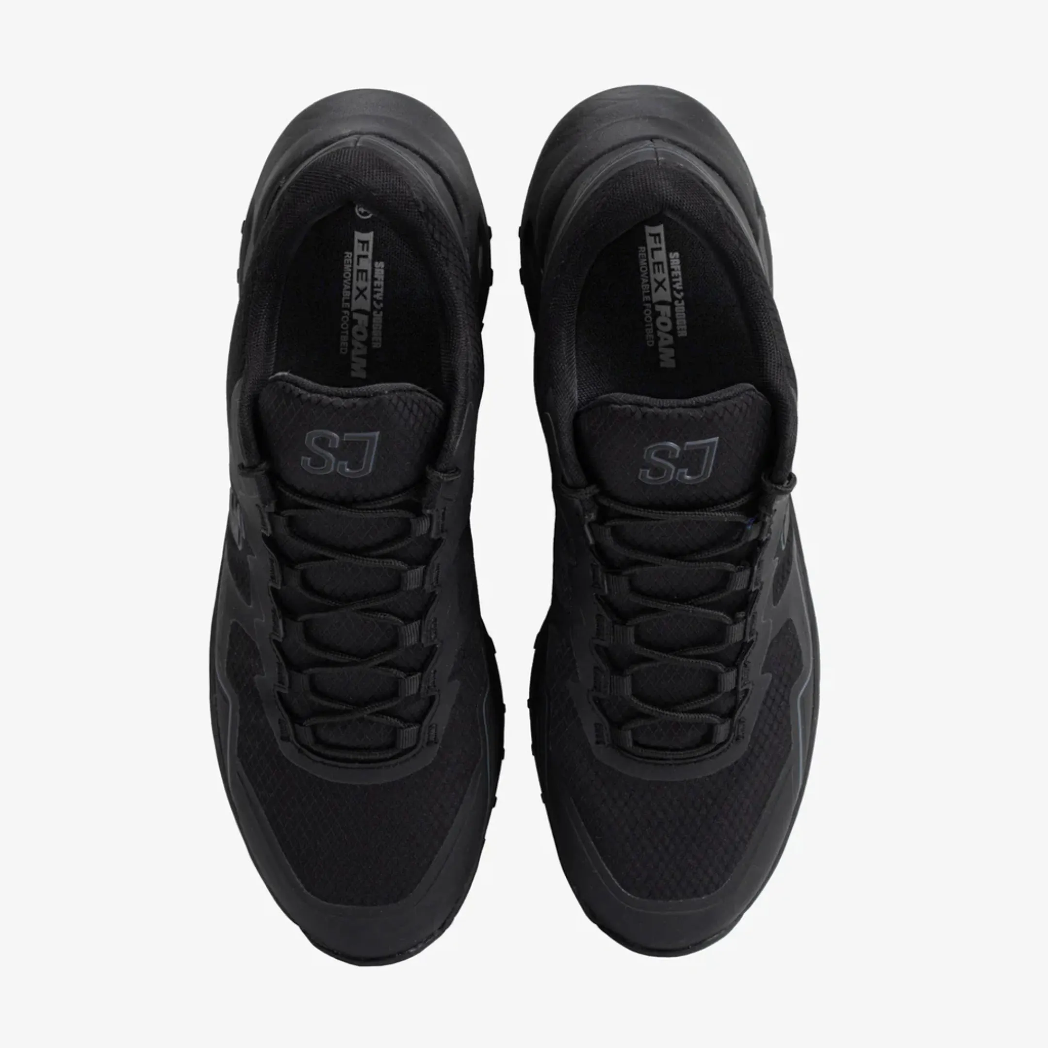 SJ Trail Men Black