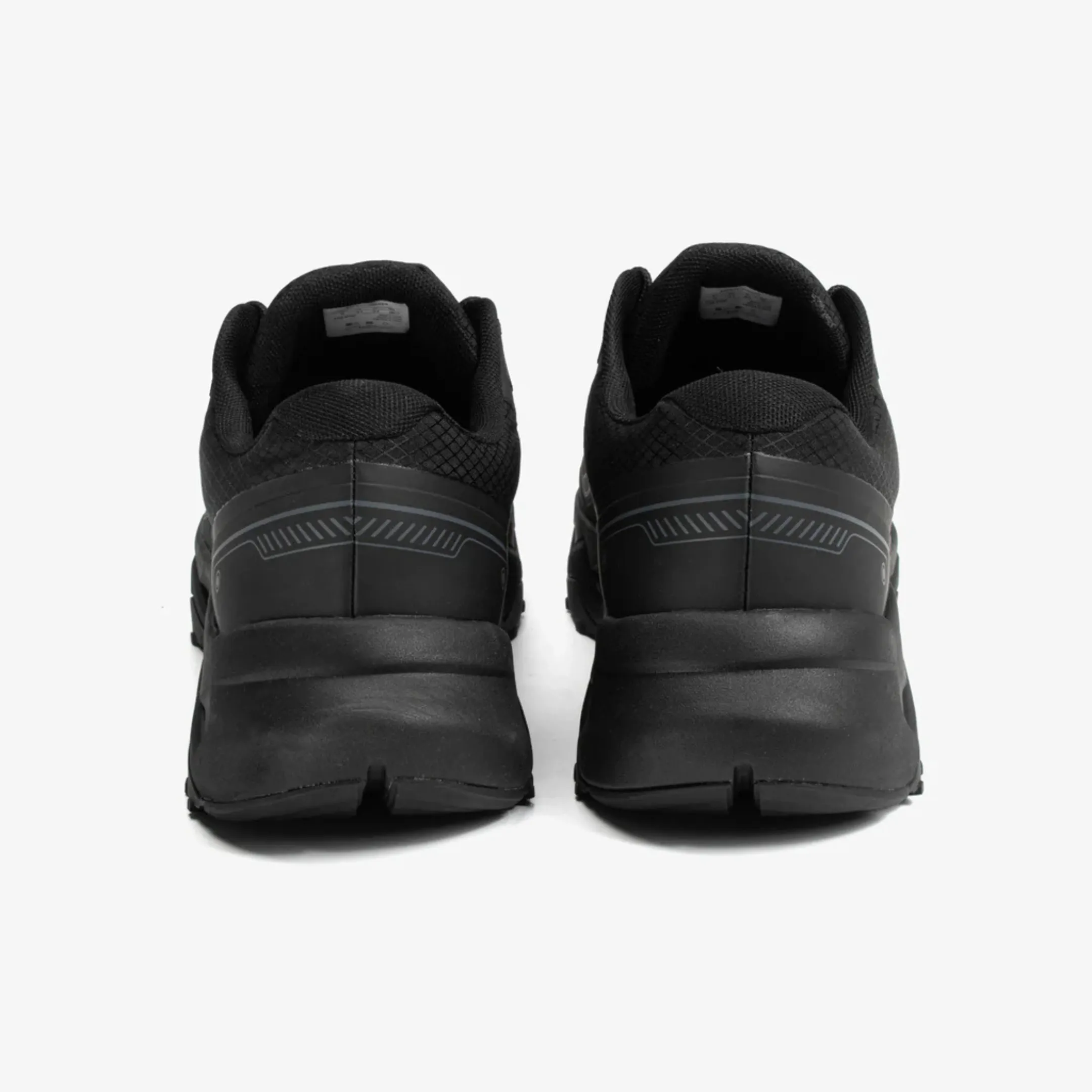 SJ Trail Men Black