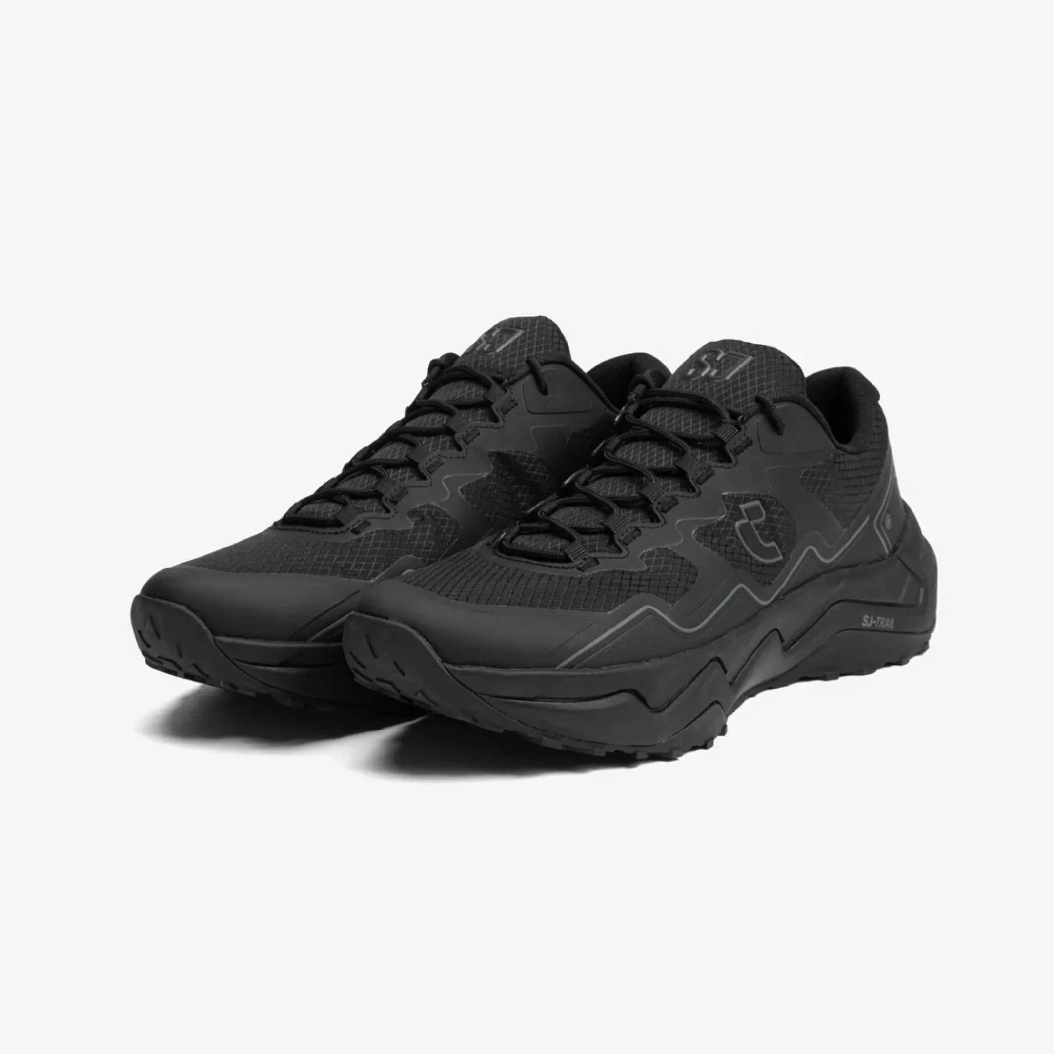 SJ Trail Men Black