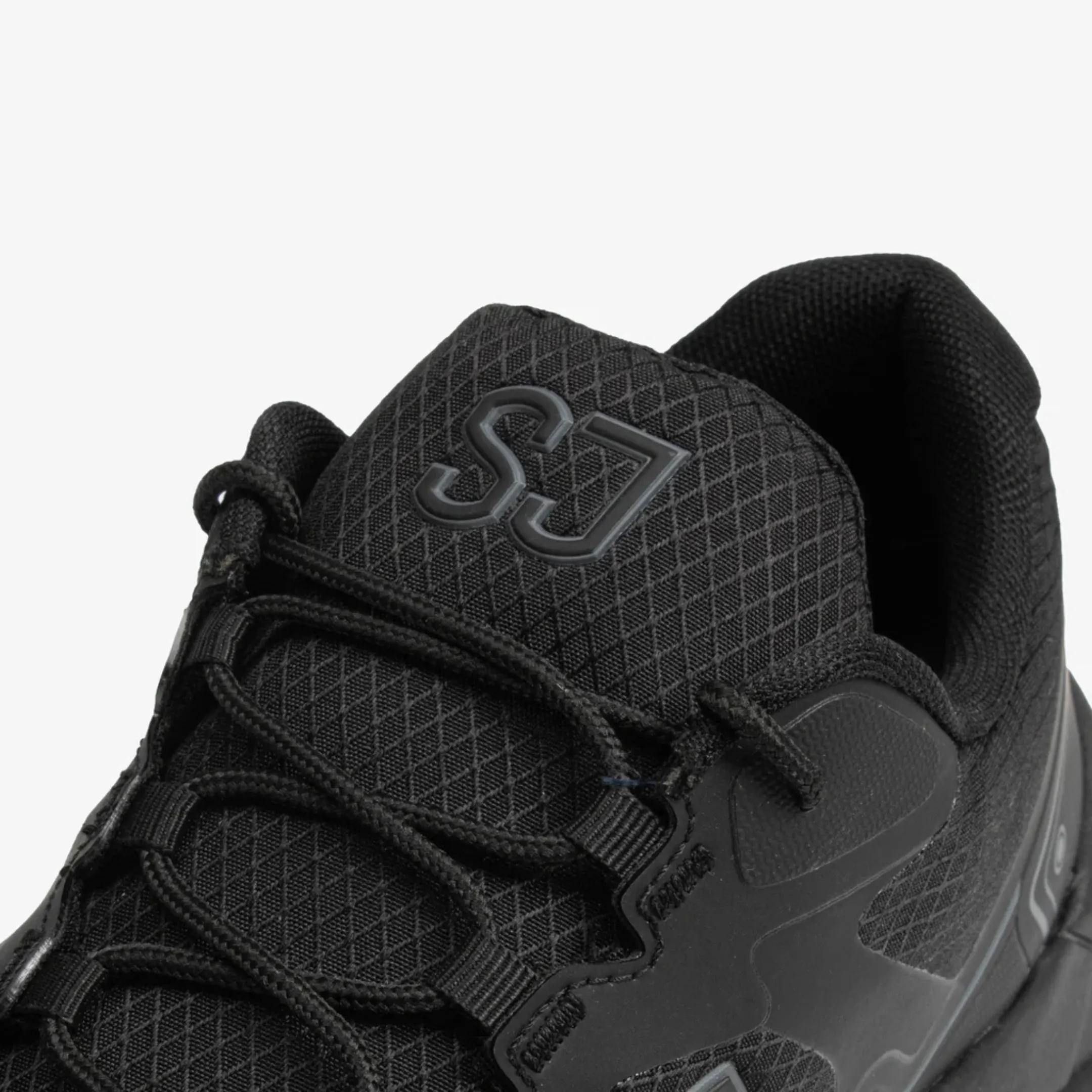 SJ Trail Men Black