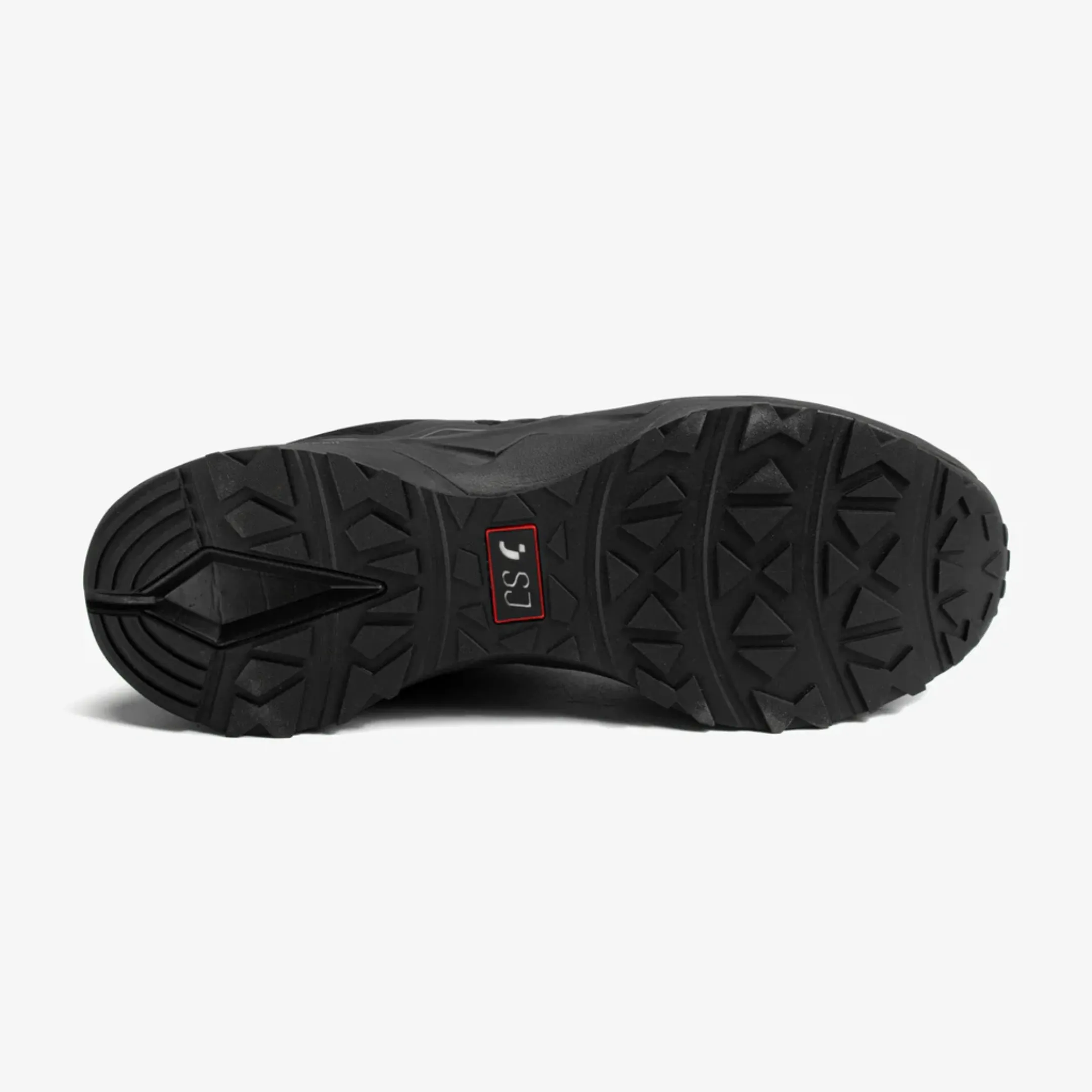 SJ Trail Men Black