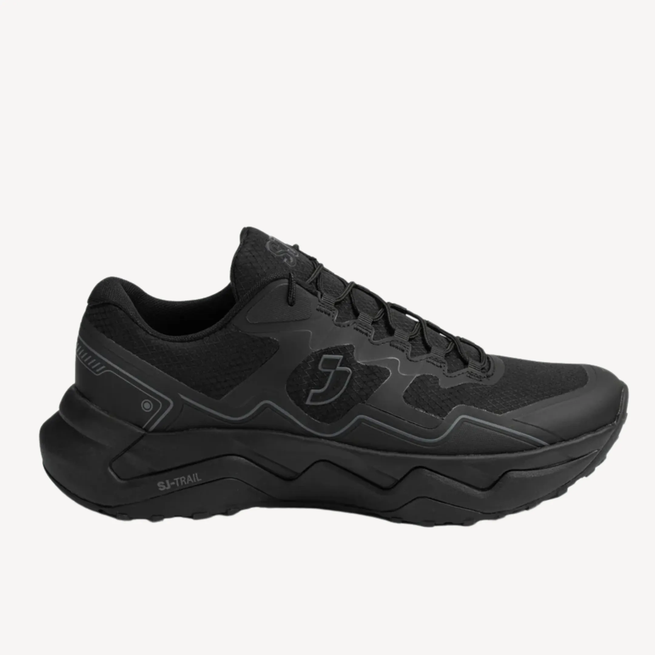 SJ Trail Men Black