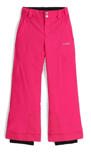 Spyder Olympia Girls Pant Pink
