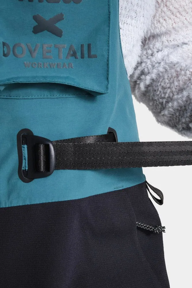 TREW X Dovetail Rock Creek Work Bib