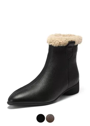 USS Shoes Susana Women's Snow Ankle Boots