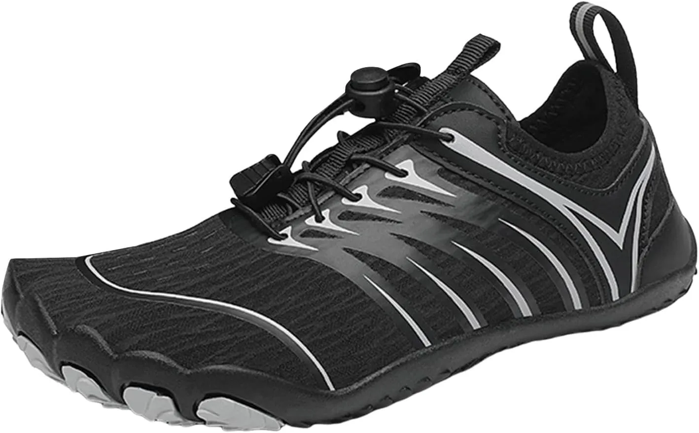 Water Shoes for Women Men Barefoot Shoes Non Slip Water Socks Wading Diving Swim Shoe Sand Socks for Beach Volleyball Summer Slip on Hiking Rock Climbing Shoe Indoor Fitness Yoga Footwear